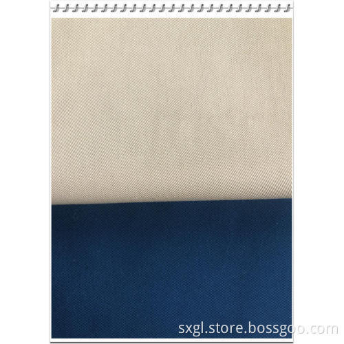 65% Polyester 35% Cotton Twill Workes Stoff